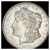 1921-D Silver Morgan Dollar UNCIRCULATED
