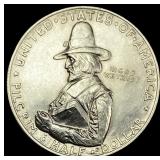 1920 Pilgrim Half Dollar UNCIRCULATED
