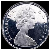 Unique Coin CHOICE BU