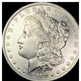 1889-O Morgan Silver Dollar UNCIRCULATED