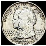 1921 Alabama Half Dollar UNCIRCULATED