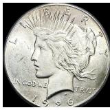 1926 Peace Silver Dollar UNCIRCULATED