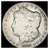 1879-CC Silver Morgan Dollar NICELY CIRCULATED