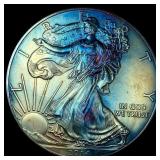 2014 1 oz Silver American Eagle $1 SUPERB GEM  BU