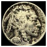 191-D Buffalo Nickel NICELY CIRCULATED