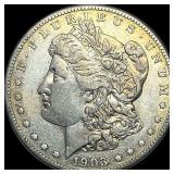 1903-S Silver Morgan Dollar NEARLY UNCIRCULATED