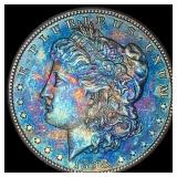 1898 Morgan Silver Dollar SUPERB GEM BU