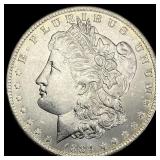1884-O Silver Morgan Dollar UNCIRCULATED