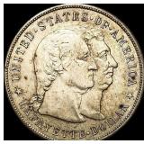 1900 Lafayette Silver Dollar UNCIRCULATED