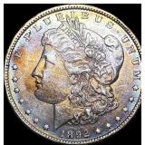 1892-O Silver Morgan Dollar CLOSELY UNCIRCULATED