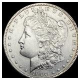1900-S Silver Morgan Dollar CLOSELY UNCIRCULATED