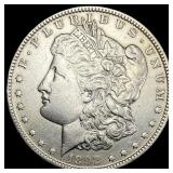 1892-O Silver Morgan Dollar CLOSELY UNCIRCULATED