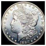 1880-S Silver Morgan Dollar UNCIRCULATED