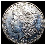1891-S Silver Morgan Dollar HIGH GRADE