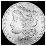 1897-O Silver Morgan Dollar CLOSELY UNCIRCULATED