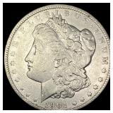 1901 Morgan Silver Dollar LIGHTLY CIRCULATED