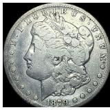 1879-S Silver Morgan Dollar NICELY CIRCULATED