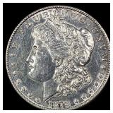 1878-S Silver Morgan Dollar UNCIRCULATED