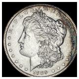 1889 Morgan Silver Dollar UNCIRCULATED