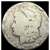 1884-O Silver Morgan Dollar HIGH GRADE