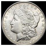 1904 Morgan Silver Dollar UNCIRCULATED
