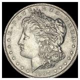 1897 Morgan Silver Dollar UNCIRCULATED