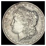 1890 Morgan Silver Dollar UNCIRCULATED