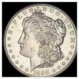 1898-S Silver Morgan Dollar CLOSELY UNCIRCULATED