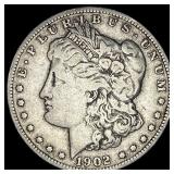 1902-O Silver Morgan Dollar LIGHTLY CIRCULATED