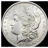 1889-O Morgan Silver Dollar UNCIRCULATED