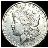 1889-O Silver Morgan Dollar CLOSELY UNCIRCULATED