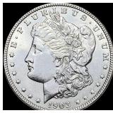 1903 Morgan Silver Dollar UNCIRCULATED