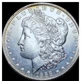 1888-O Morgan Silver Dollar CHOICE BU