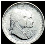 1926 Silver Sesquicentennial Half Dollar CLOSELY U
