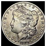 1900 Morgan Silver Dollar LIGHTLY CIRCULATED