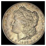 1903-S Silver Morgan Dollar NEARLY UNCIRCULATED