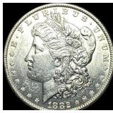 1882-S Silver Morgan Dollar UNCIRCULATED
