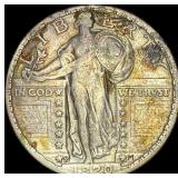 1920-S Standing Liberty Quarter NEARLY UNCIRCULAT