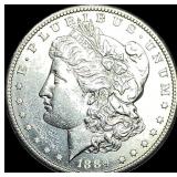 1889 Morgan Silver Dollar UNCIRCULATED