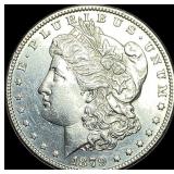 1879-S Silver Morgan Dollar UNCIRCULATED