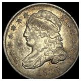 1834 Capped Bust Dime CLOSELY UNCIRCULATED