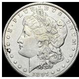 1897-O Silver Morgan Dollar HIGH GRADE