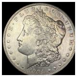1904-O Silver Morgan Dollar UNCIRCULATED