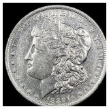 1889-O Silver Morgan Dollar CLOSELY UNCIRCULATED