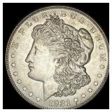 1921-S Silver Morgan Dollar UNCIRCULATED