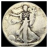 1921-S Walking Liberty Half Dollar HIGH GRADE