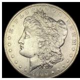 1900-O Silver Morgan Dollar UNCIRCULATED