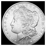 1881-S Silver Morgan Dollar UNCIRCULATED