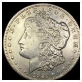 1921 Silver Morgan Dollar UNCIRCULATED