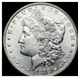 1878 Silver Morgan Dollar UNCIRCULATED